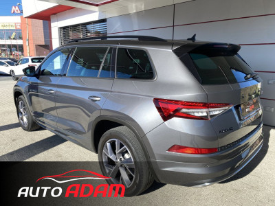 Škoda Kodiaq 2.0 TDI DSG 4x4 Sportline 147 kW