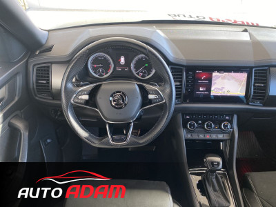 Škoda Kodiaq 2.0 TDI DSG 4x4 Sportline 147 kW