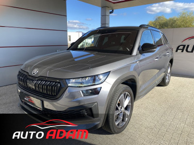 Škoda Kodiaq 2.0 TDI DSG 4x4 Sportline 147 kW