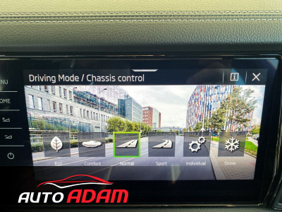 Škoda Kodiaq 2.0 TDI DSG 4x4 Sportline 147 kW