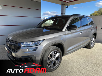 Škoda Kodiaq 2.0 TDI DSG 4x4 Sportline 147 kW