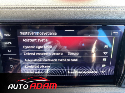Škoda Kodiaq 2.0 TDI DSG 4x4 Sportline 147 kW