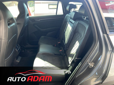 Škoda Kodiaq 2.0 TDI DSG 4x4 Sportline 147 kW