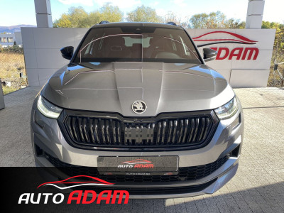 Škoda Kodiaq 2.0 TDI DSG 4x4 Sportline 147 kW