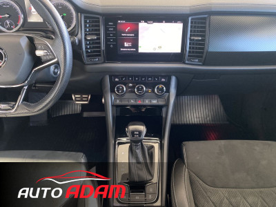 Škoda Kodiaq 2.0 TDI DSG 4x4 Sportline 147 kW