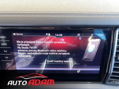 Škoda Kodiaq 2.0 TDI DSG 4x4 Sportline 147 kW