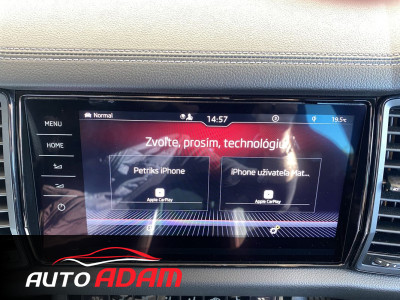 Škoda Kodiaq 2.0 TDI DSG 4x4 Sportline 147 kW