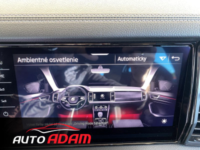 Škoda Kodiaq 2.0 TDI DSG 4x4 Sportline 147 kW