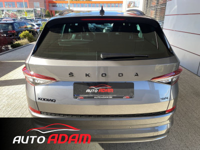 Škoda Kodiaq 2.0 TDI DSG 4x4 Sportline 147 kW