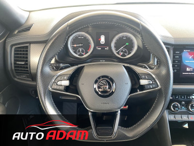 Škoda Kodiaq 2.0 TDI DSG 4x4 Sportline 147 kW