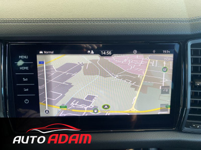 Škoda Kodiaq 2.0 TDI DSG 4x4 Sportline 147 kW