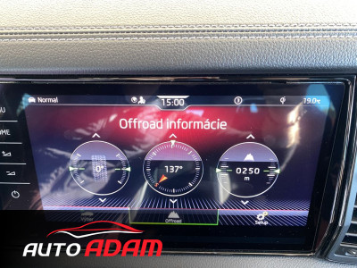 Škoda Kodiaq 2.0 TDI DSG 4x4 Sportline 147 kW