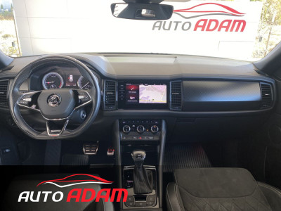 Škoda Kodiaq 2.0 TDI DSG 4x4 Sportline 147 kW