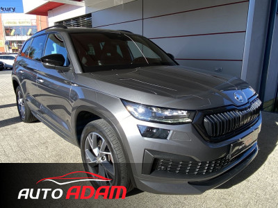 Škoda Kodiaq 2.0 TDI DSG 4x4 Sportline 147 kW