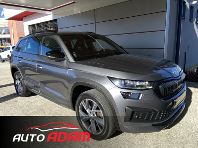 Škoda Kodiaq 2.0 TDI DSG 4x4 Sportline 147 kW