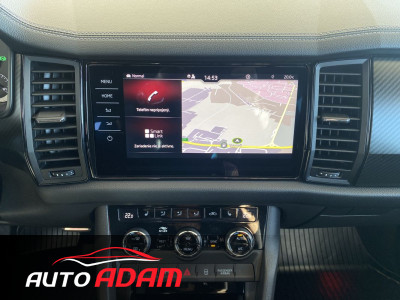 Škoda Kodiaq 2.0 TDI DSG 4x4 Sportline 147 kW