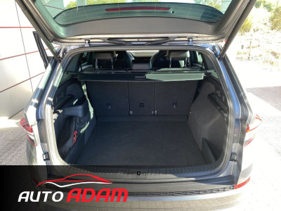 Škoda Kodiaq 2.0 TDI DSG 4x4 Sportline 147 kW