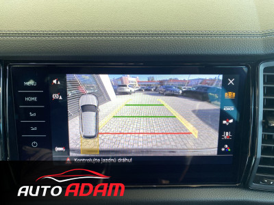 Škoda Kodiaq 2.0 TDI DSG 4x4 Sportline 147 kW