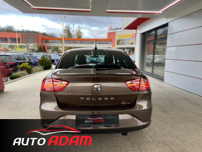 Seat Toledo 1.0 TSI FR Line 81kW