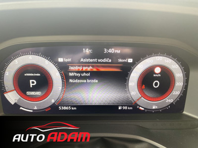 Nissan Qashqai 1.3 DIG-T 116kW X-tronic N-CONNECTA (MHEV)