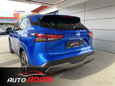 Nissan Qashqai 1.3 DIG-T 116kW X-tronic N-CONNECTA (MHEV)