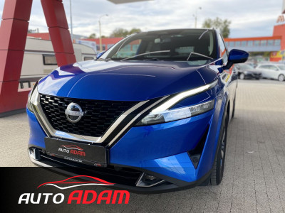 Nissan Qashqai 1.3 DIG-T 116kW X-tronic N-CONNECTA (MHEV)