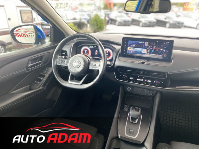 Nissan Qashqai 1.3 DIG-T 116kW X-tronic N-CONNECTA (MHEV)