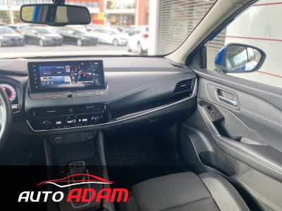 Nissan Qashqai 1.3 DIG-T 116kW X-tronic N-CONNECTA (MHEV)