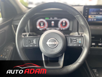 Nissan Qashqai 1.3 DIG-T 116kW X-tronic N-CONNECTA (MHEV)