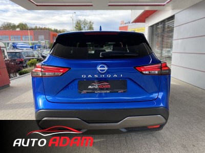 Nissan Qashqai 1.3 DIG-T 116kW X-tronic N-CONNECTA (MHEV)