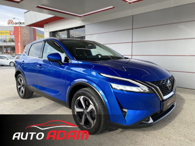 Nissan Qashqai 1.3 DIG-T 116kW X-tronic N-CONNECTA (MHEV)