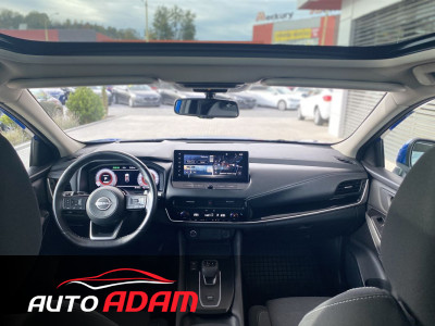 Nissan Qashqai 1.3 DIG-T 116kW X-tronic N-CONNECTA (MHEV)