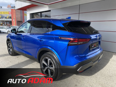 Nissan Qashqai 1.3 DIG-T 116kW X-tronic N-CONNECTA (MHEV)