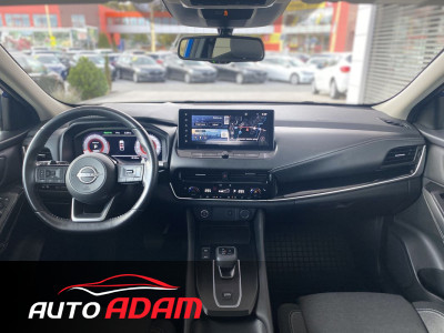 Nissan Qashqai 1.3 DIG-T 116kW X-tronic N-CONNECTA (MHEV)