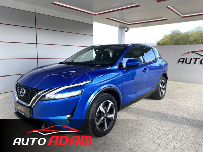 Nissan Qashqai 1.3 DIG-T 116kW X-tronic N-CONNECTA (MHEV)