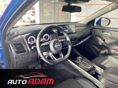 Nissan Qashqai 1.3 DIG-T 116kW X-tronic N-CONNECTA (MHEV)