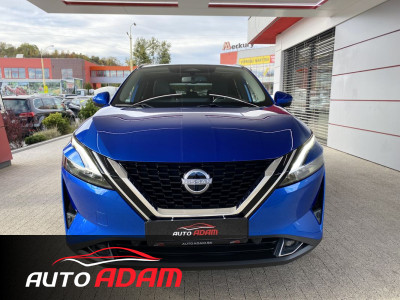 Nissan Qashqai 1.3 DIG-T 116kW X-tronic N-CONNECTA (MHEV)