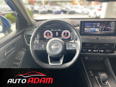 Nissan Qashqai 1.3 DIG-T 116kW X-tronic N-CONNECTA (MHEV)