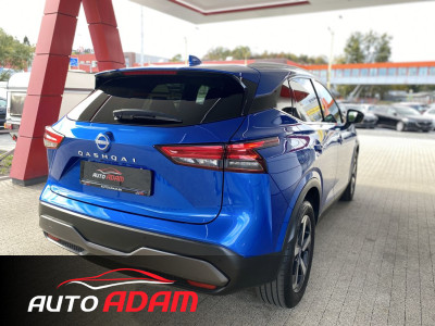 Nissan Qashqai 1.3 DIG-T 116kW X-tronic N-CONNECTA (MHEV)