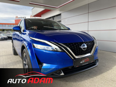 Nissan Qashqai 1.3 DIG-T 116kW X-tronic N-CONNECTA (MHEV)