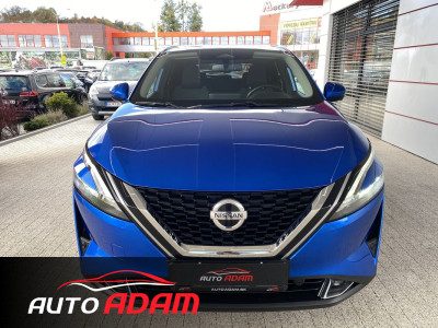 Nissan Qashqai 1.3 DIG-T Mild Hybrid N-Connecta 4WD 116kW