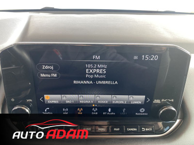 Nissan Qashqai 1.3 DIG-T Mild Hybrid N-Connecta 4WD 116kW