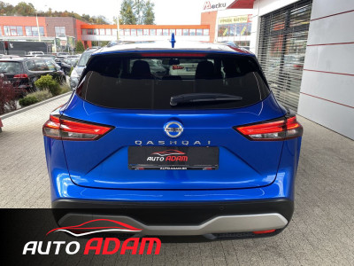 Nissan Qashqai 1.3 DIG-T Mild Hybrid N-Connecta 4WD 116kW