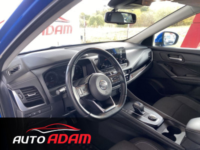 Nissan Qashqai 1.3 DIG-T Mild Hybrid N-Connecta 4WD 116kW