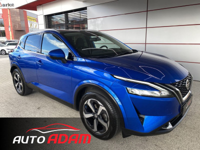 Nissan Qashqai 1.3 DIG-T Mild Hybrid N-Connecta 4WD 116kW