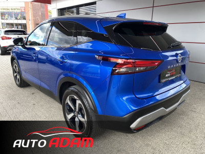 Nissan Qashqai 1.3 DIG-T Mild Hybrid N-Connecta 4WD 116kW