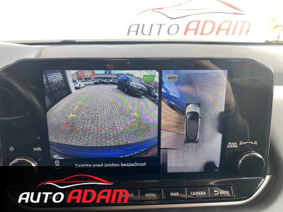 Nissan Qashqai 1.3 DIG-T Mild Hybrid N-Connecta 4WD 116kW