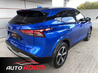 Nissan Qashqai 1.3 DIG-T Mild Hybrid N-Connecta 4WD 116kW