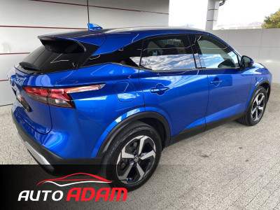 Nissan Qashqai 1.3 DIG-T Mild Hybrid N-Connecta 4WD 116kW