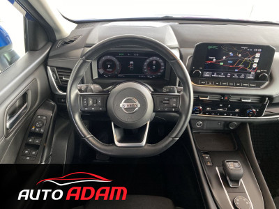 Nissan Qashqai 1.3 DIG-T Mild Hybrid N-Connecta 4WD 116kW